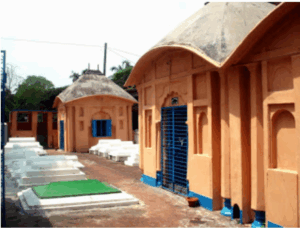 হযরত শাহ শেখ ইব্রাহিম দানেশমন্দ (রহ.) ও তাঁর বংশধরদের সমাধি কমপ্লেক্স