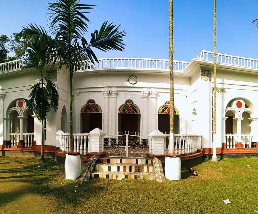 বৌলাই সাহেব বাড়ি