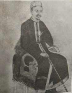 খালেদ বাঙালি (১৮৯১-১৯৩৪)